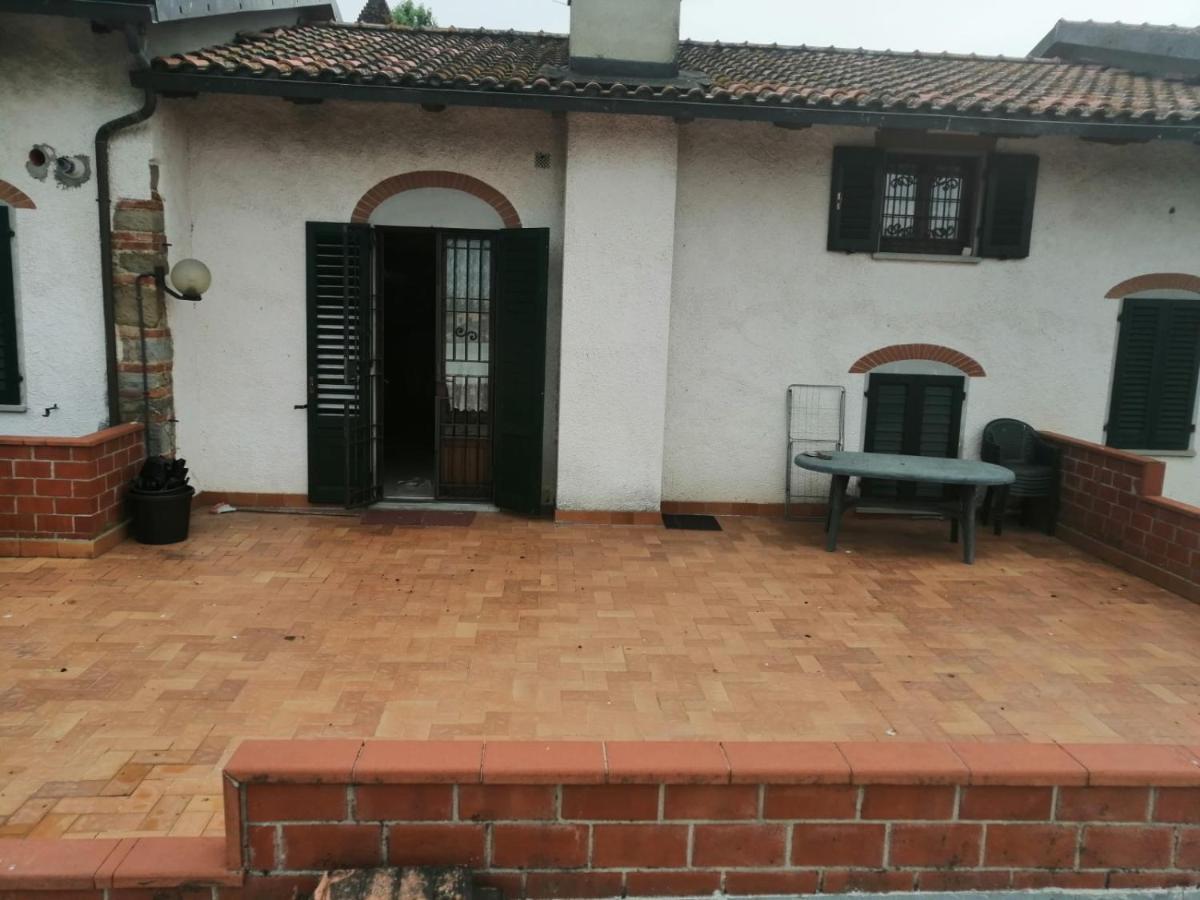 Corte Vettori Quarrata Exterior foto