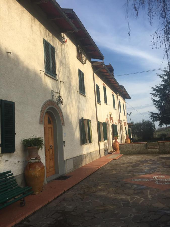 Corte Vettori Quarrata Zimmer foto
